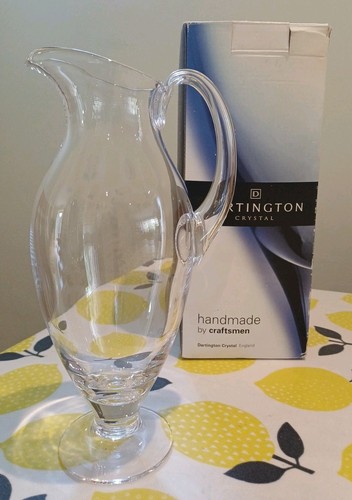 Dartington rachael claret jug - rachael,