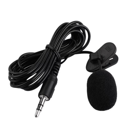 Mini lavalier microphone metal - mini,