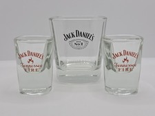 Jack Daniels Drink Glasses 2