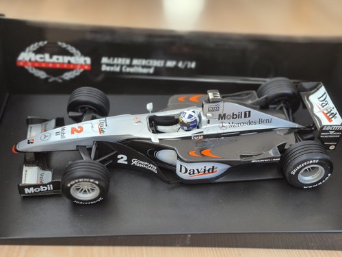 Minichamps mclaren mercedes - minichamps,