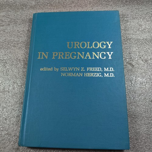 Vintage urology pregnancy - urology,