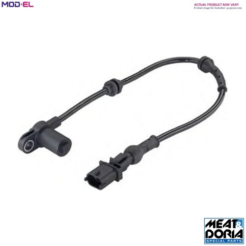 Sensor wheel speed 90711 for - sensor,