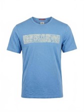 Genuine C.P Company blue print