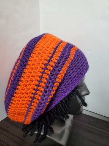 Beret tam hat rasta hippie - beret,