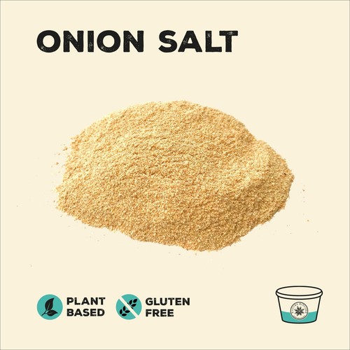 Onion salt 100g - x, –