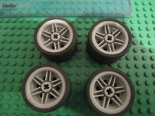 Lego Technic 4 x Large Light