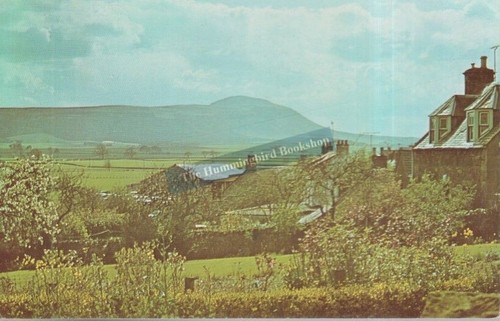 West lomond from auchtermuchty - west,