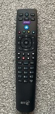 GENUINE BT TV REMOTE - MODEL NUMBER RC3124705/04B ITEM CODE: 077143
