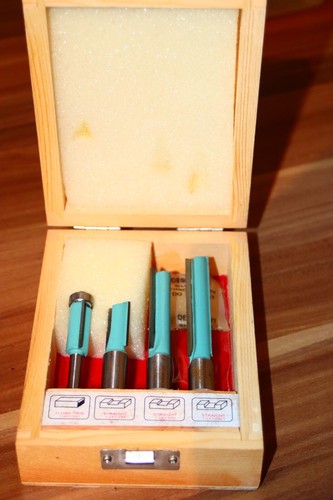 Piece tct router cutters - tct,