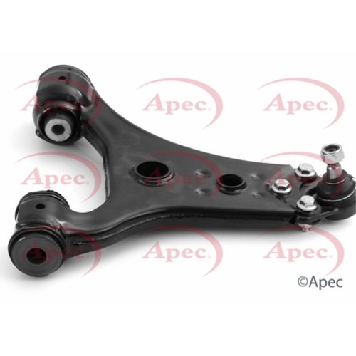 Front right track - control, arm