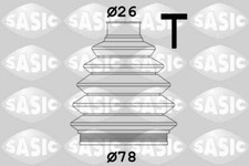 SASIC 1906021 Bellow Set