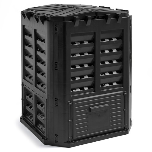 Vonhaus compost bin - bin, 360l