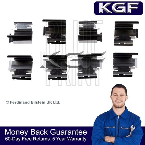 Kgf brake pads - brake,