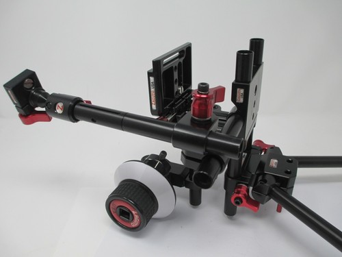 Zacuto usa scorpion video - usa,