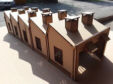 Laser Cut O Gauge Model