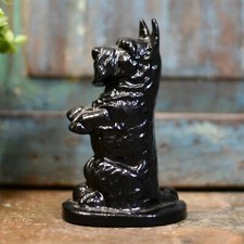Black Cast Iron Scottish