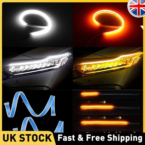 Car sequential led strip - sequential,