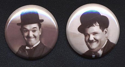 Laurel and hardy - laurel,