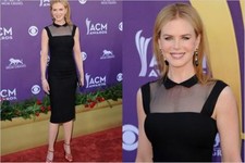 Sleeveless Black Calf Length