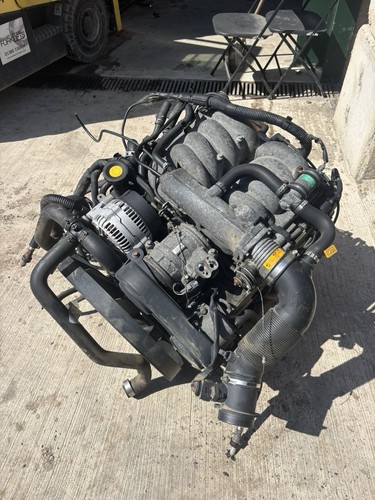 Discovery 0 engine - 4.0,