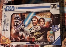 STAR WARS Puzzle The Clone