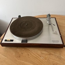 Luxman PD272 Direct Drive