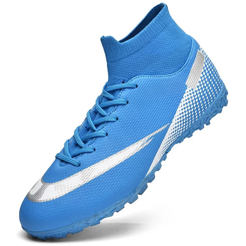 Older boys football - boys, boots