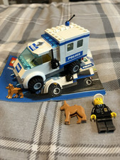 LEGO City Police 7498 Station