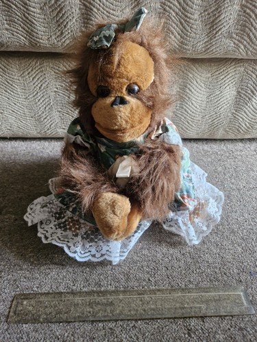 Vintage monkey gorilla soft - gorilla,