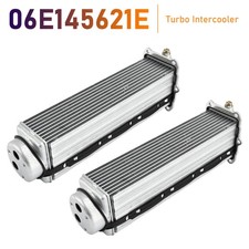 2x Turbo Intercooler for Audi