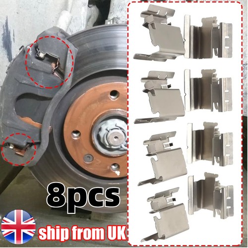 8pcs for vauxhall corsa s07 - for,
