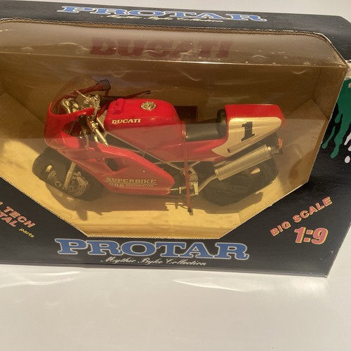 Protar ducati 888 scale - 888, 1/9