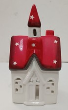 Small Ceramic  Chapel Tea