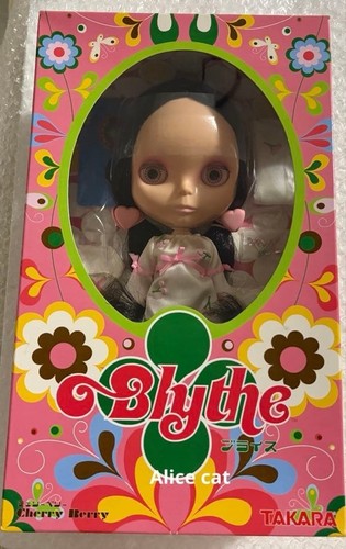 Neo blythe doll - blythe, berry