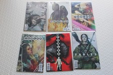 (MS)  Vertigo Fables 33 123