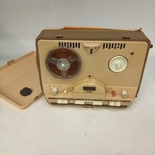 Cossor Reel To Reel Tape Recorder Player Spares & Repairs TMK