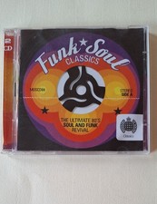 Double CD - Funk & Soul