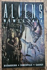 Aliens : Newts Tale Graphic