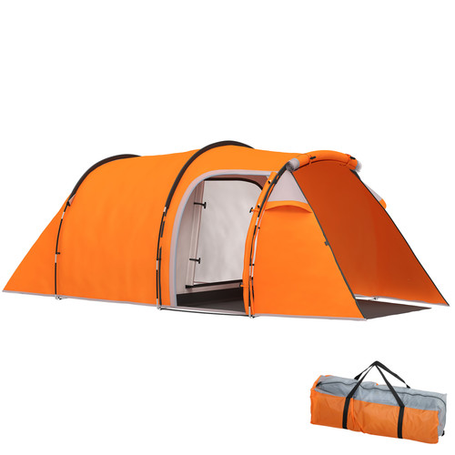 Man room tent camping - man, 2-room