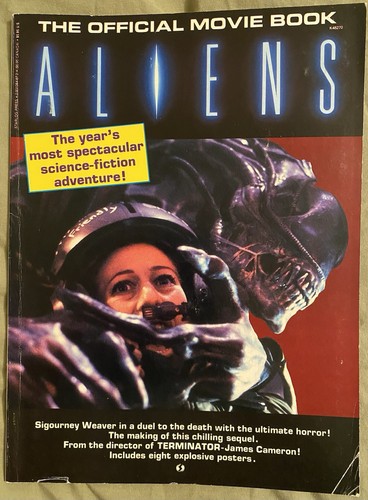 Aliens the official movie - the,
