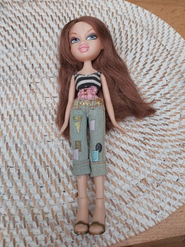 Bratz doll pampered pupz - bratz,