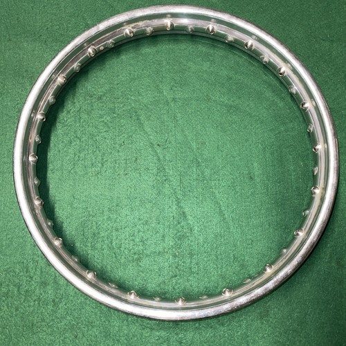Triumph pre unit - unit, rim