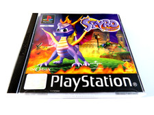 Spyro the Dragon PlayStation Complete inc Winter Releases '98 Demo Video Game