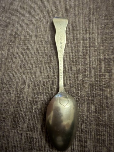 Nevada silver spoon - nevada,
