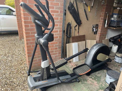 Nordictrack e10 cross - e10.0,