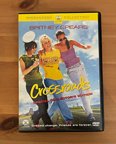 Paramount pictures crossroads - paramount,