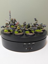 Warhammer 40k - Orks Gretchin - complete and painted