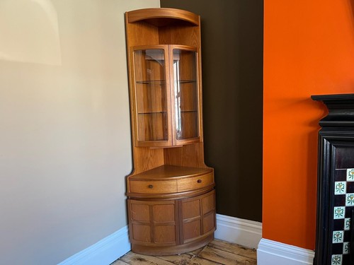 Nathan teak mcm - teak, vintage