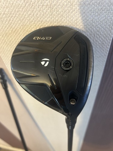 Taylormade qi4d wood - taylormade,