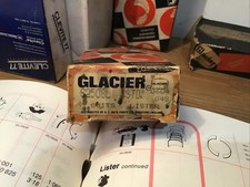 Lister LD2 , SL-2 , Diesel , 2 Small End Bushes 1952on